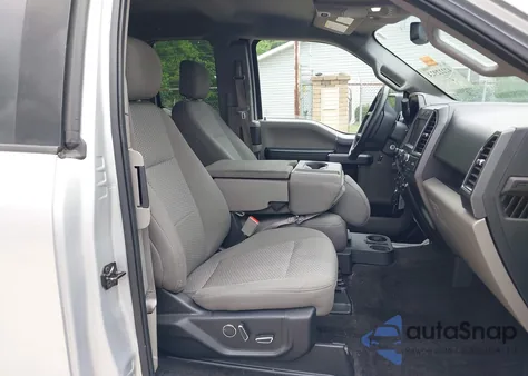 2018 Ford F-150 Xlt from USA, damaged, VIN 1FTEX1EP7JFD11176